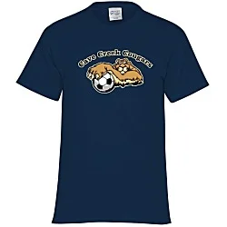 Port 50/50 Blend T-Shirt - Men's - Full Color