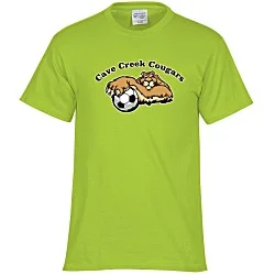 Port 50/50 Blend T-Shirt - Men's - Full Color
