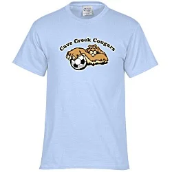 Port 50/50 Blend T-Shirt - Men's - Full Color