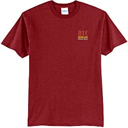 Port 50/50 Blend T-Shirt - Men's - Full Color