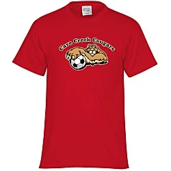 Port 50/50 Blend T-Shirt - Men's - Full Color