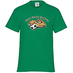 Port 50/50 Blend T-Shirt - Men's - Full Color