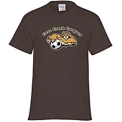 Port 50/50 Blend T-Shirt - Men's - Full Color