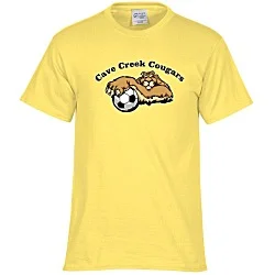 Port 50/50 Blend T-Shirt - Men's - Full Color