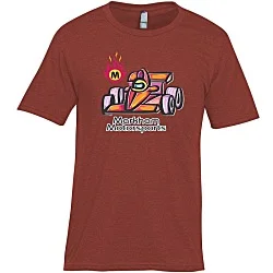 District Perfect Blend T-Shirt - Men's - Full Color