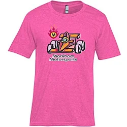District Perfect Blend T-Shirt - Men's - Full Color
