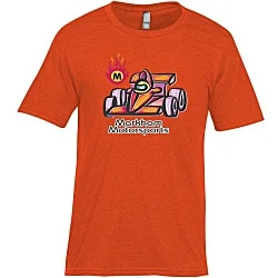 District Perfect Blend T-Shirt - Men's - Full Color
