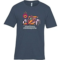District Perfect Blend T-Shirt - Men's - Full Color