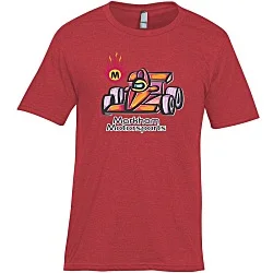 District Perfect Blend T-Shirt - Men's - Full Color