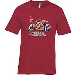 District Perfect Blend T-Shirt - Men's - Full Color