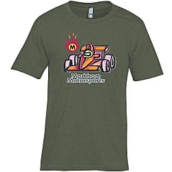 District Perfect Blend T-Shirt - Men's - Full Color