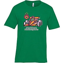 District Perfect Blend T-Shirt - Men's - Full Color