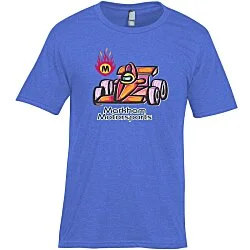 District Perfect Blend T-Shirt - Men's - Full Color