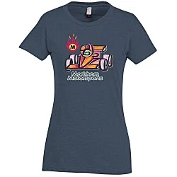 District Perfect Blend T-Shirt - Ladies' - Full Color