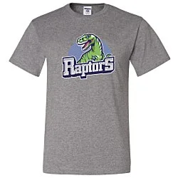 Jerzees Dri-Power 50/50 T-Shirt - Men's - Full Color