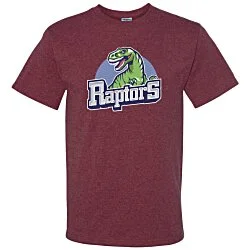 Jerzees Dri-Power 50/50 T-Shirt - Men's - Full Color