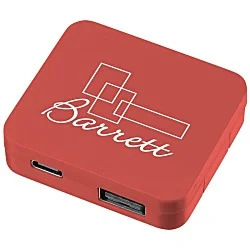 Accent 4 Port USB Hub - USBC