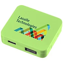 Accent 4 Port USB Hub - USBC - Full Color