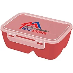 Lunch To Go Food Container - Full Color