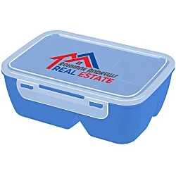 Lunch To Go Food Container - Full Color