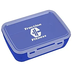 Clip Top Lunch Container