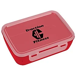 Clip Top Lunch Container