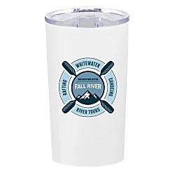 Full Color Travel Tumbler - 20 oz. - Colors