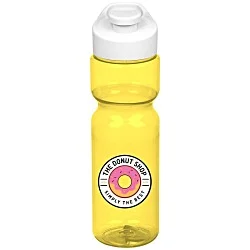 Olympian Bottle with Flip Carry Lid - 28 oz. - Full Color
