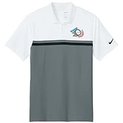 Nike Dri-Fit Victory Color Block Polo