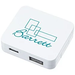 Accent 4 Port USB Hub - USBC - 24 hr