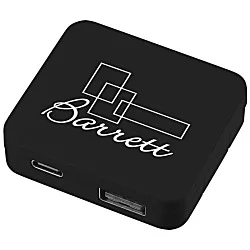 Accent 4 Port USB Hub - USBC - 24 hr