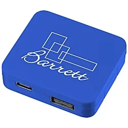 Accent 4 Port USB Hub - USBC - 24 hr