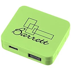 Accent 4 Port USB Hub - USBC - 24 hr