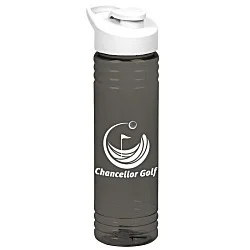 Halcyon Water Bottle with Flip Carry Lid - 24 oz. - 24 hr