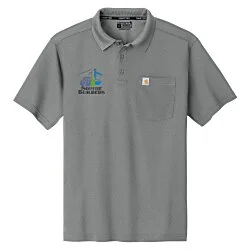 Carhartt Force Pocket Polo