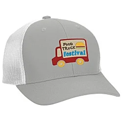 Stretch-Tek Mesh Back Cap