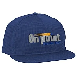 New Era Pivot Flatbill Snapback Cap