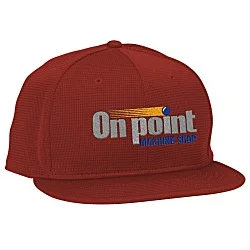 New Era Pivot Flatbill Snapback Cap