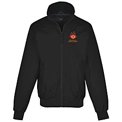 Belford Fleece-Lined Bomber Jacket