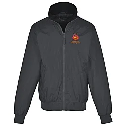 Belford Fleece-Lined Bomber Jacket