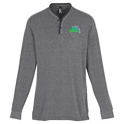 adidas Long Sleeve Henley