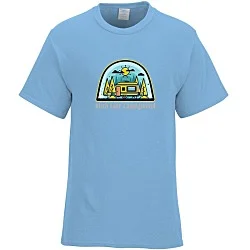 Port & Company Core Blend Recycled T-Shirt - Full Color