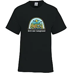 Port & Company Core Blend Recycled T-Shirt - Full Color