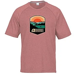 Voltage Tri-Blend Wicking T-Shirt - Men's - Full Color
