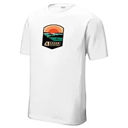 Voltage Tri-Blend Wicking T-Shirt - Men's - Full Color