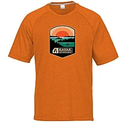 Voltage Tri-Blend Wicking T-Shirt - Men's - Full Color