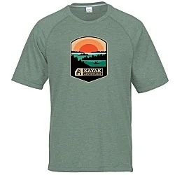 Voltage Tri-Blend Wicking T-Shirt - Men's - Full Color