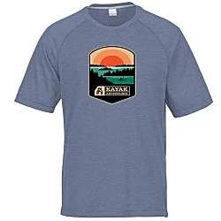 Voltage Tri-Blend Wicking T-Shirt - Men's - Full Color