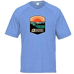 Voltage Tri-Blend Wicking T-Shirt - Men's - Full Color