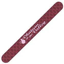 Emery Board - Quatrefoil